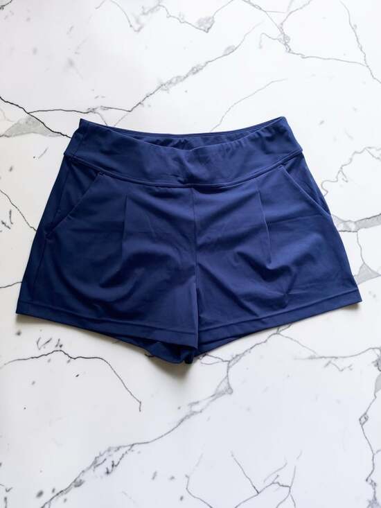 Halara Pants - Halara DayStretch High Waisted Work Shorts with Pockets 3.5” Inseam